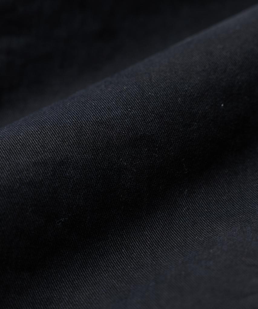 Guernsey Woollens Washed British Army Field Pants - Black