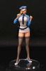 Lewd Sadistic Policewoman Akiko Designed by Oda Non Scale PVC Painted Finished Figure Ver.II 1/6