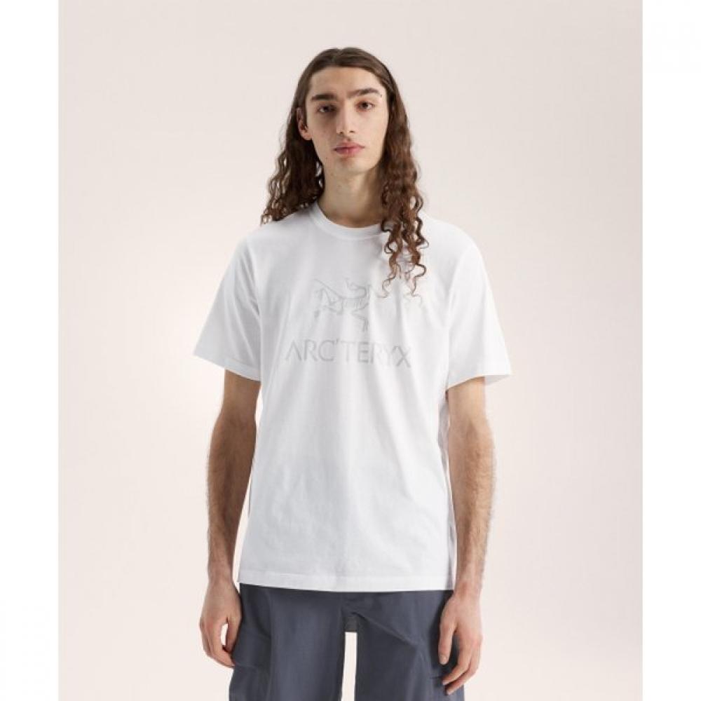ArcTeryx Unisex T shirT lighT soliTude whiTe aTqsm07991 XL