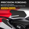 Motorcycle Rubber Fuel Tank Pad Stickers Non-slip Waterproof Gas Tankpads Kit For Ducati Panigale 899 2013-2015