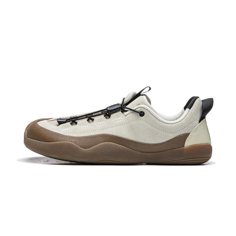 Li-Ning Wudao 3 Unisex Casual Shoes Rice Paper White AZGV159-3 38