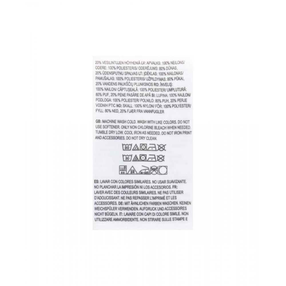 Vans Lightweight Hooded Puffer   Oatmeal Vn000p2p2n11