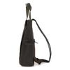 Lacuo Minimal Nylon Square Backpack NED031614 Gray (Q)