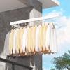 Clothes Drying Rack Wall Mounted,Drying Rack Clothing,Laundry Drying Rack Wall Mount,Collapsible Drying Racks for