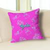 F-Frankenstein Girls A-Album Pillow Cases for Bedroom Living Room Sofa Home Decor Polyester Cushion Cover with Zipper