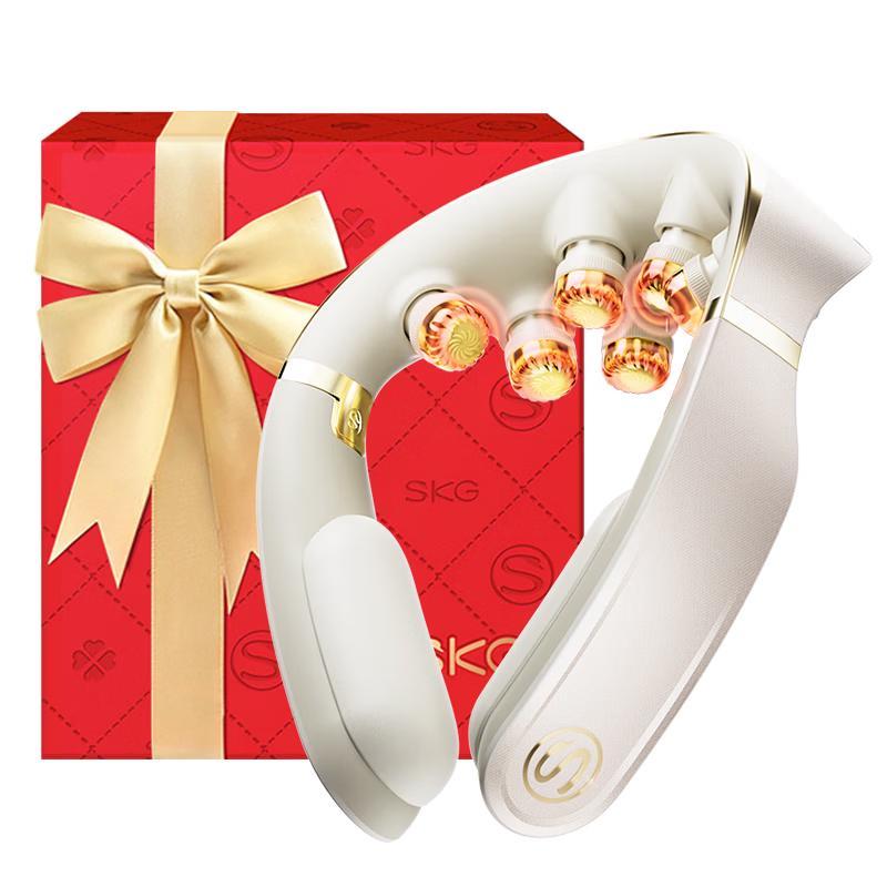 SKG G7 Ultra Foldable Neck Massager - Limited Gift Box Edition