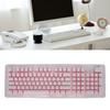 Keyboard Keycaps 110 Keys FOS Step Wear Resistant OEM Height Ergonomic Design Computer Accessories