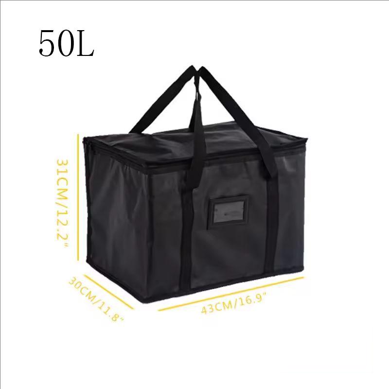 Xiaomi HOMEFISH 2026 New Warm Insulated Lunch Pouch, Convenient Takeaway Delivery Tote Bag, High Durability Food Storage Container