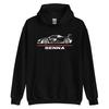Premium Hoodie For Senna Supercar 2 Car Owners Birthday Gift