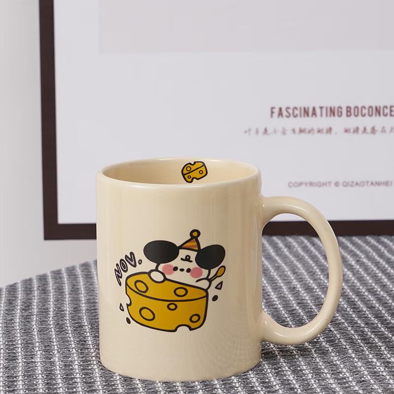 Pochacco Puppy Cartoon Ceramic Mug