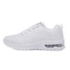 Air-cushion Men's Casual Sneakers Women Fashion Knitted Running Shoes Non-slip Outdoor Sports Shoes for Walking Jogging