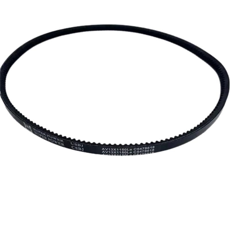 Huademi C5478618 AC Belt for Dongfeng Mengshi CSK181