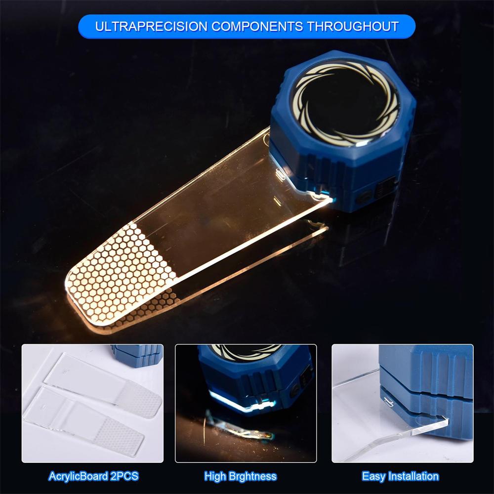 Für Fensterfolie Kanten Schneidwerkzeug Auto Tönungsfolie Schneider Leicht Magnetisch Tragbar