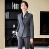 Troyman Women's Business Formal Suit Set