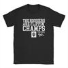Unisex TShirt Hoosiers Are Flippin Champs Novelty 100 Cotton Tees Short Sleeve T Shirt O Neck Clothing Gift Idea