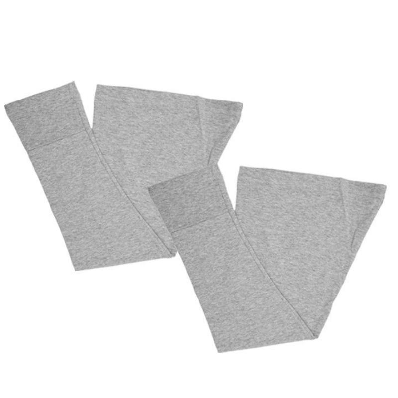 Y2K Leg Stockings Elasticity Slimming Knee Socks Japanese Style Spicy Femboy Over The Knee Horn Shaped Cuffs Sexy Accessories