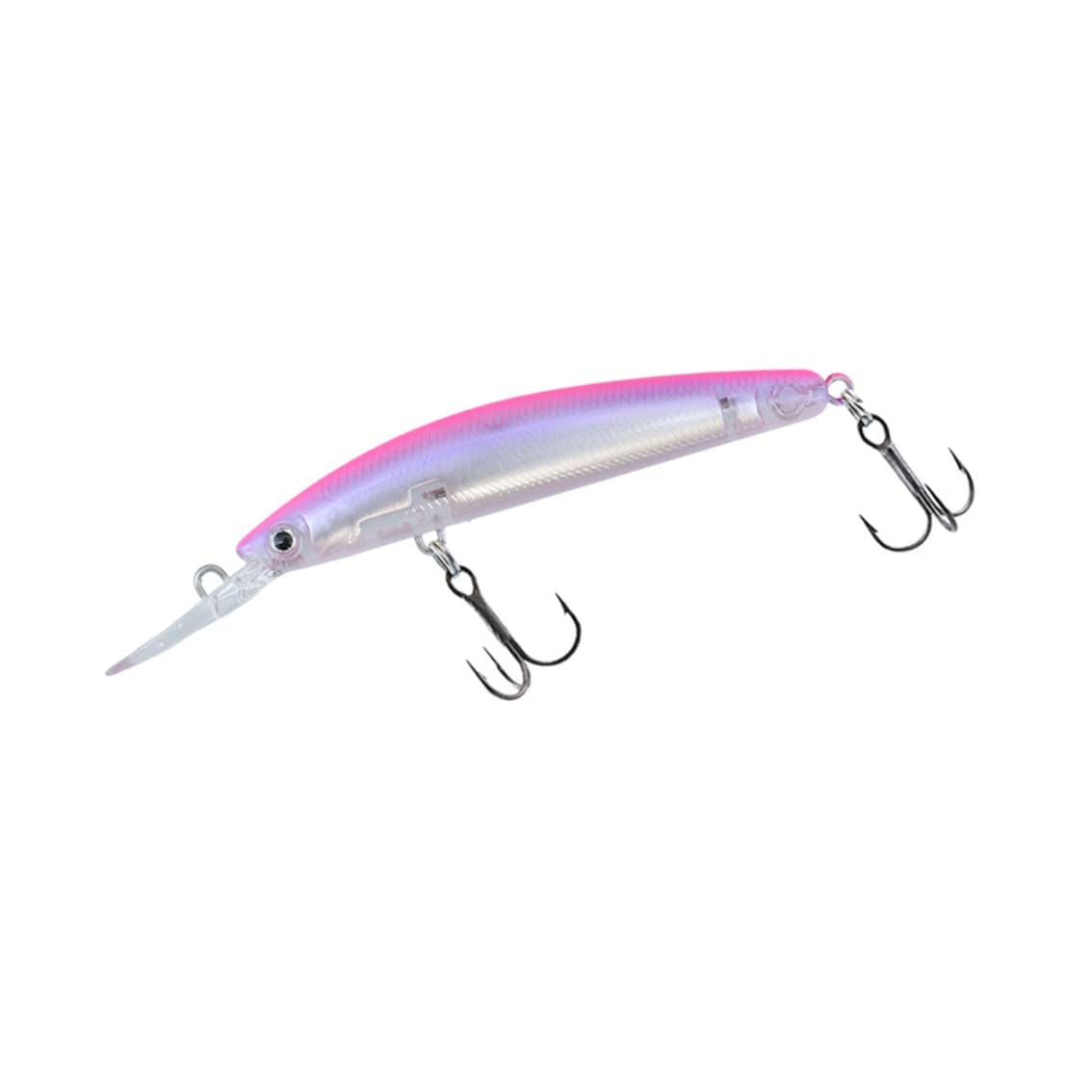 

Daiwa Bass Lure STEEZ Double Clutch 50SP IP Pink