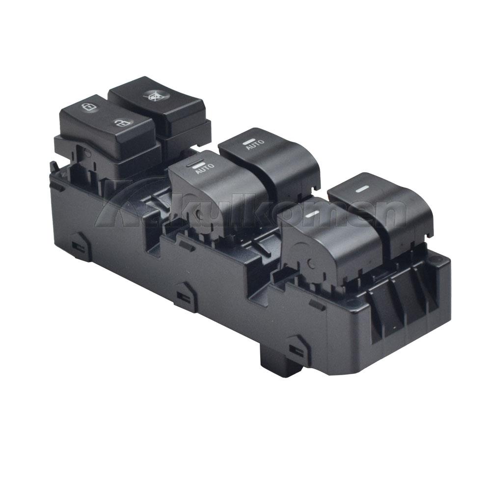 Front Left Electric Power Master Window Switch 93570-G2020 93570-G20204X For Hyundai Ioniq 2017 2018 2019 2020 2021 Parts