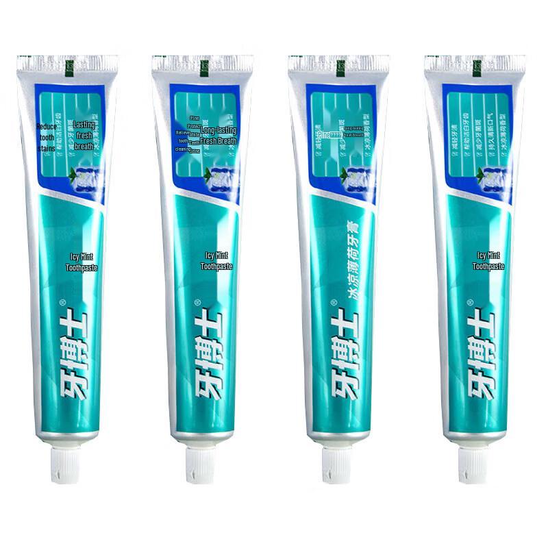 Dr. Ya Cool Mint Toothpaste