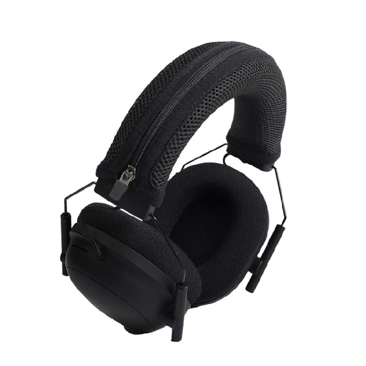Langlebige Kopfbügelabdeckung für BlackShark V2 Headset, Balkenmanschette zur Reduzierung von Abnutzung