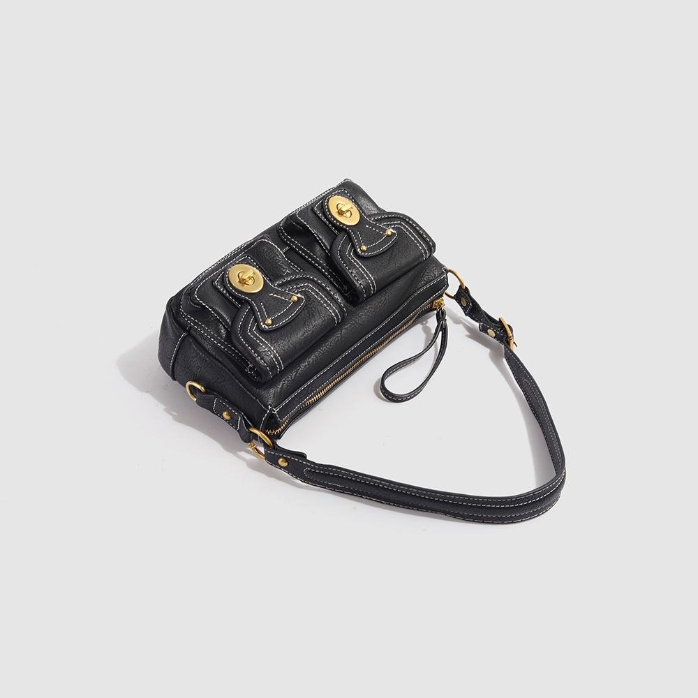 2025 New Underarm Bag, Niche Summer Versatile Shoulder Bag, High-end Handbag, Crossbody Bag for Daily Commuting