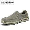 New Men's Sneakers Lightweight Breathable Flat Casual Shoes Outdoor Fashion Comfortable Men Shoes Anti-Slip Sports Walking Shoes
