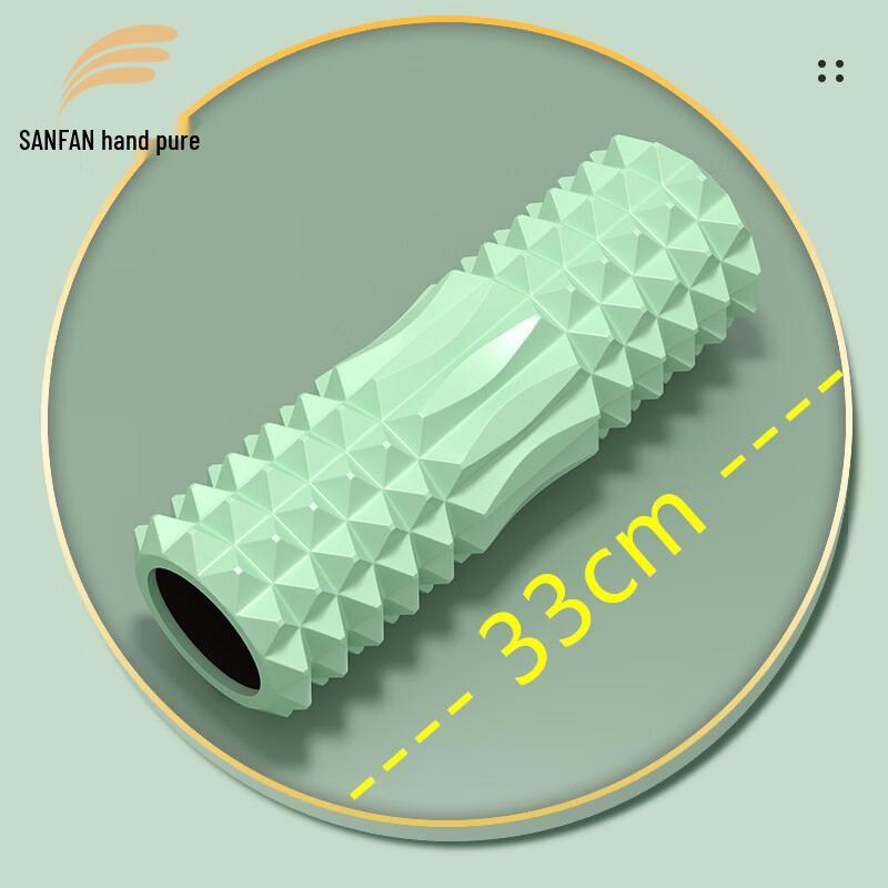 Sanfan EVA Hollow Yoga Foam Roller