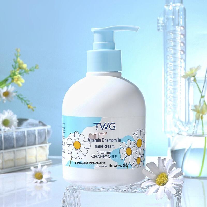 TWG Vitamin Chamomile Hand Cream Set