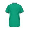 SUPERIOR Women'S Sleeve Point T-Shirt Green (Iw0Dks20322)