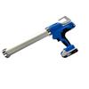 21V 6-speed Adjustable Electric Pressure Caulking Gun Household Repair Power Tool Rechargeable Lithium Battery Glue Gun