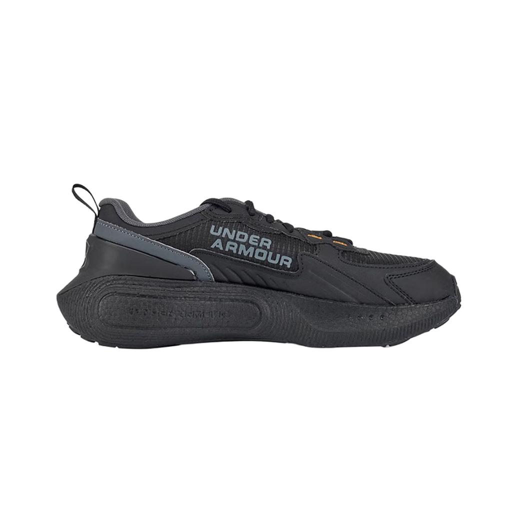 Under Armour Comfortable Soft Casual Running Shoes Unisex Sneakers Black 6010418-001