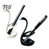Office Desk Organizer 3D Printed Swan Pen Holder, Decorative Organizer, Aesthetic Storage Environmentally Friendly Cup Container, Minimalist
