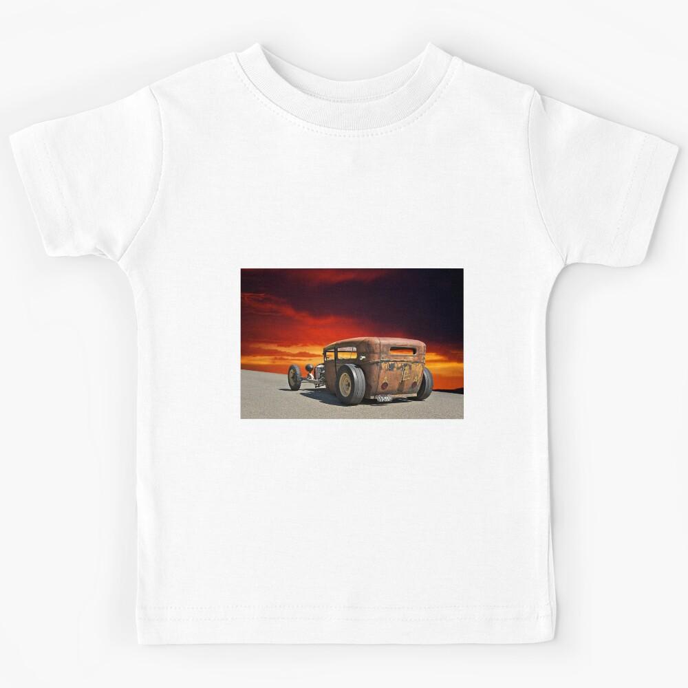 King Rat Rod lV Kids T-Shirt 110