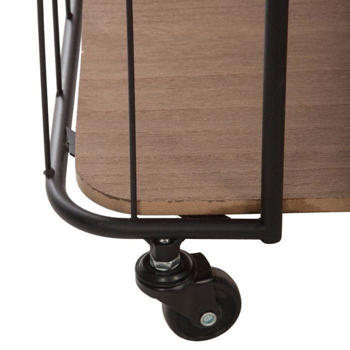 4-tier Shelf "Jordi" Atmosphera