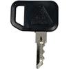 AM131841 Ignition Key for John Deere 300 400 GT GX LX 130 160 165 Gator 4X2 6X4 622 600 1800 2020 2030A 850D 855D (5)