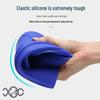 Yuke Silicone Fins - Adult & Kids Snorkeling, Swimming, Diving Flippers for Training