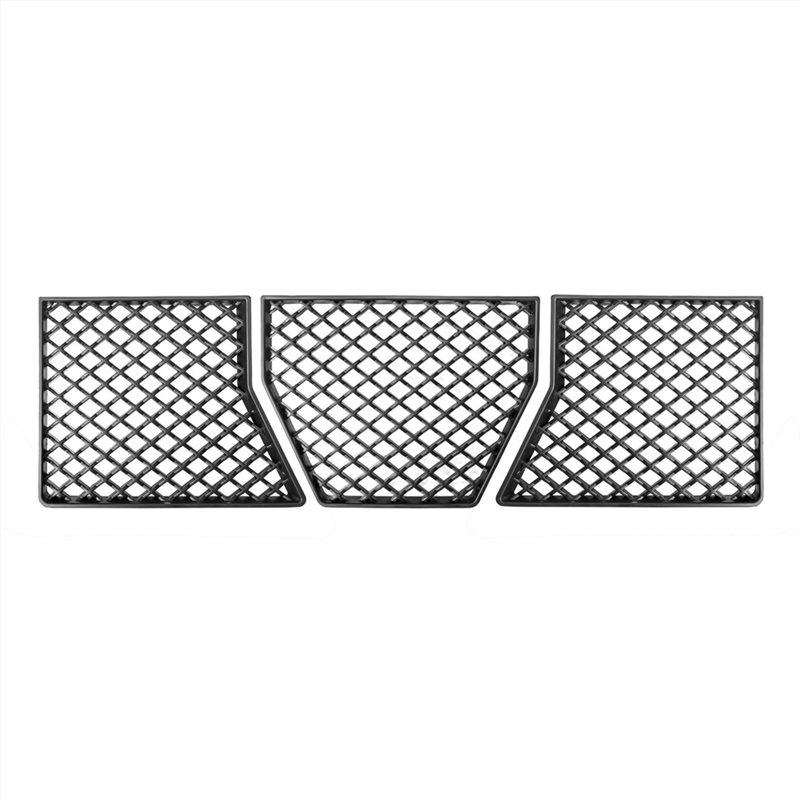 For BMW G87 M2 -2025 Front Lower Bumper Grill Grille Front Grille Mesh ert Accessories матовый черный