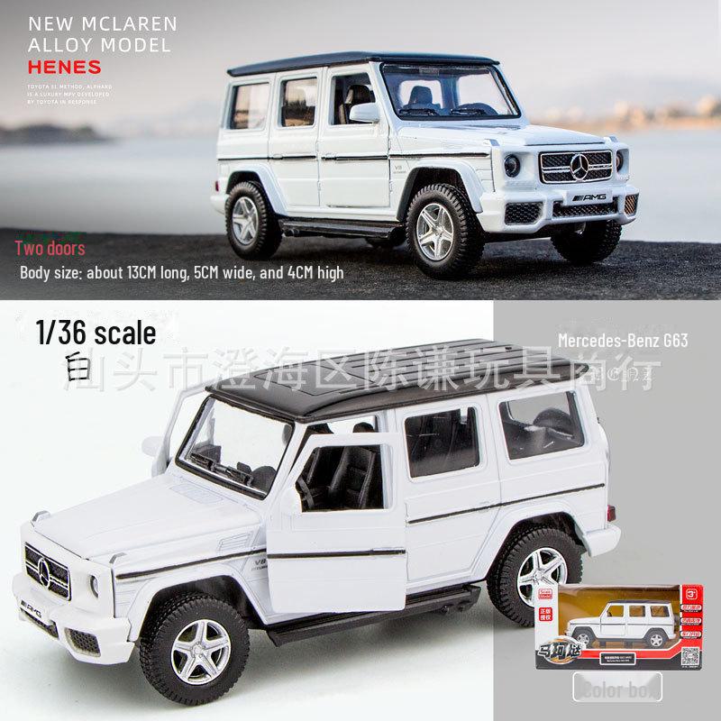 1:36 Porsche 911, 918, Cayenne, and Panamera Alloy Model Toy Car for Kids