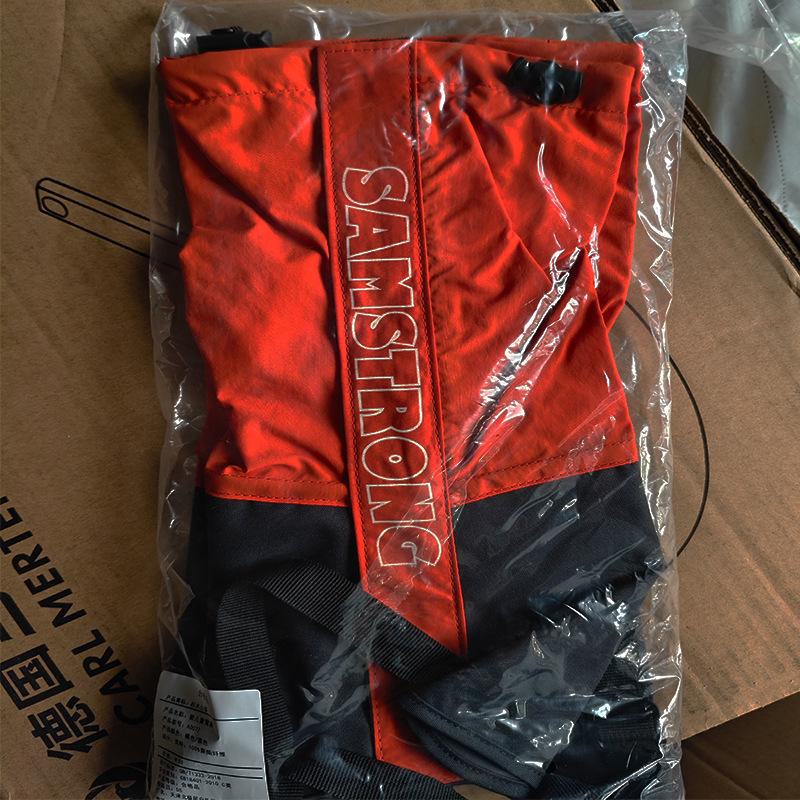 "Waterproof Anti-Sand Shoe Covers: Outdoor Mountaineering, Hiking, Ski Equipment for Men, Women, and Children"