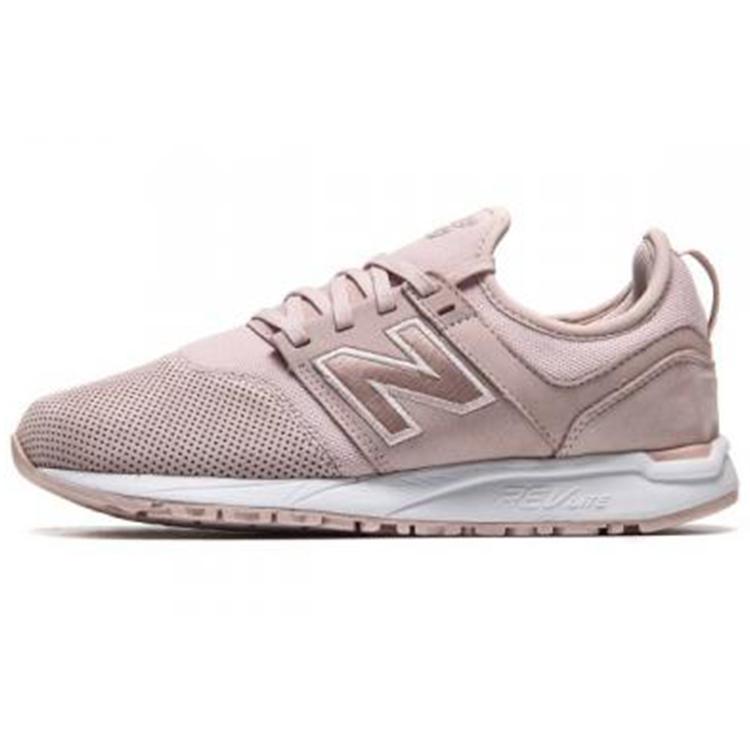 

New Balance 247 Nubuck Pink Women s 36