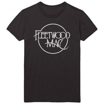 Koszulka Fleetwood Mac dla dorosłych z logo