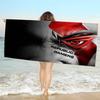 God Of War Video Game Big Microfiber Beach Towels Quick Dry Towel Sand Beach Towels Pool Towel For Travel Swim Pool Yoga