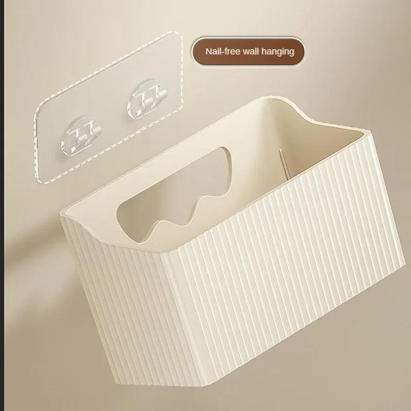 Kitchen Ginger Garlic Storage Basket Storage Hanging Basket Ginger Wall Hanging Basket Storage Box Kitchen Accessoires Organizer