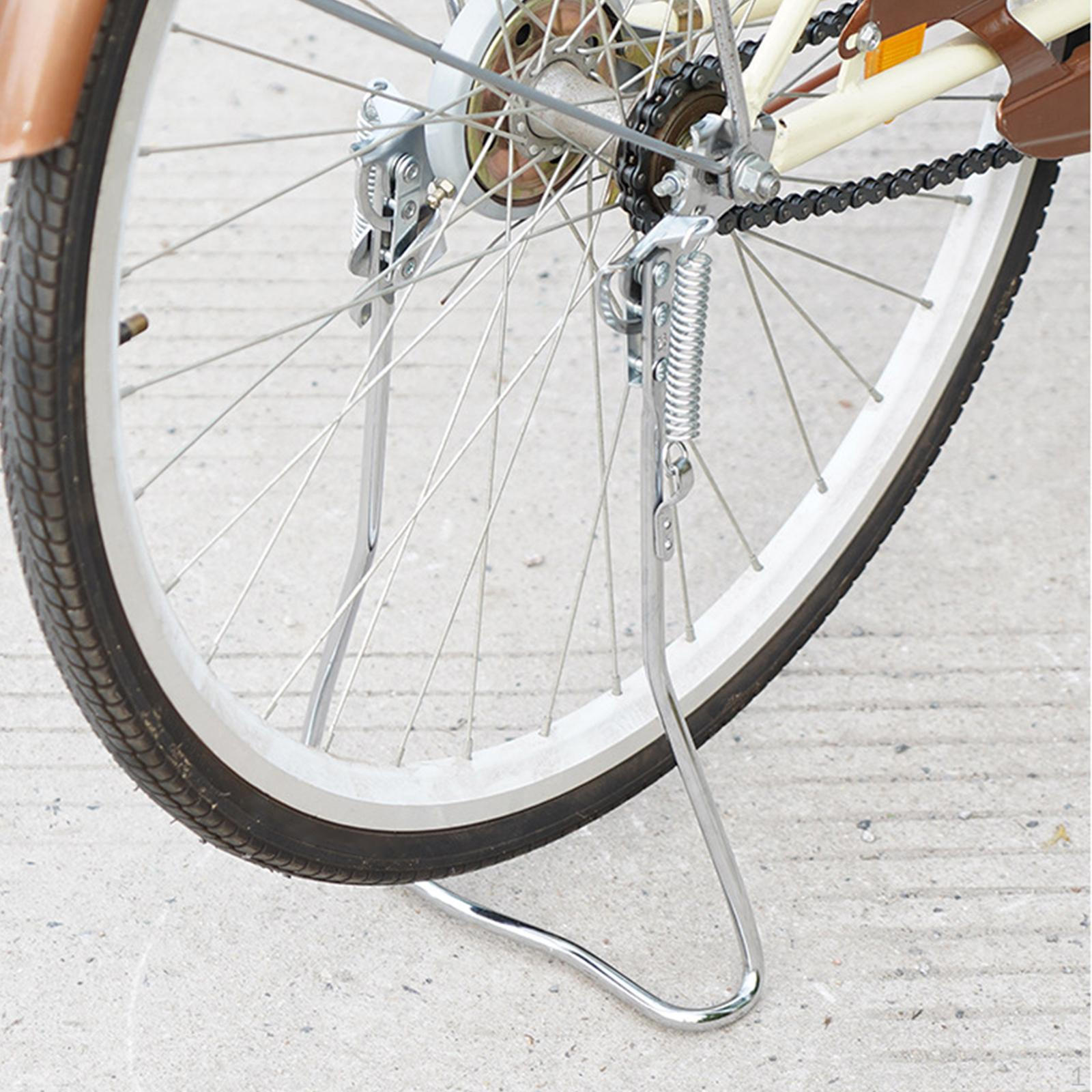 

Подножка Стойка Парковочная стойка Велосипедная Двуногая для Круизерных велосипедов for 26 inch