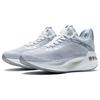 New LiNing Jueying Essential Breathable And Resilient Low Top Running Shoes Women's Silver ARRS004-8