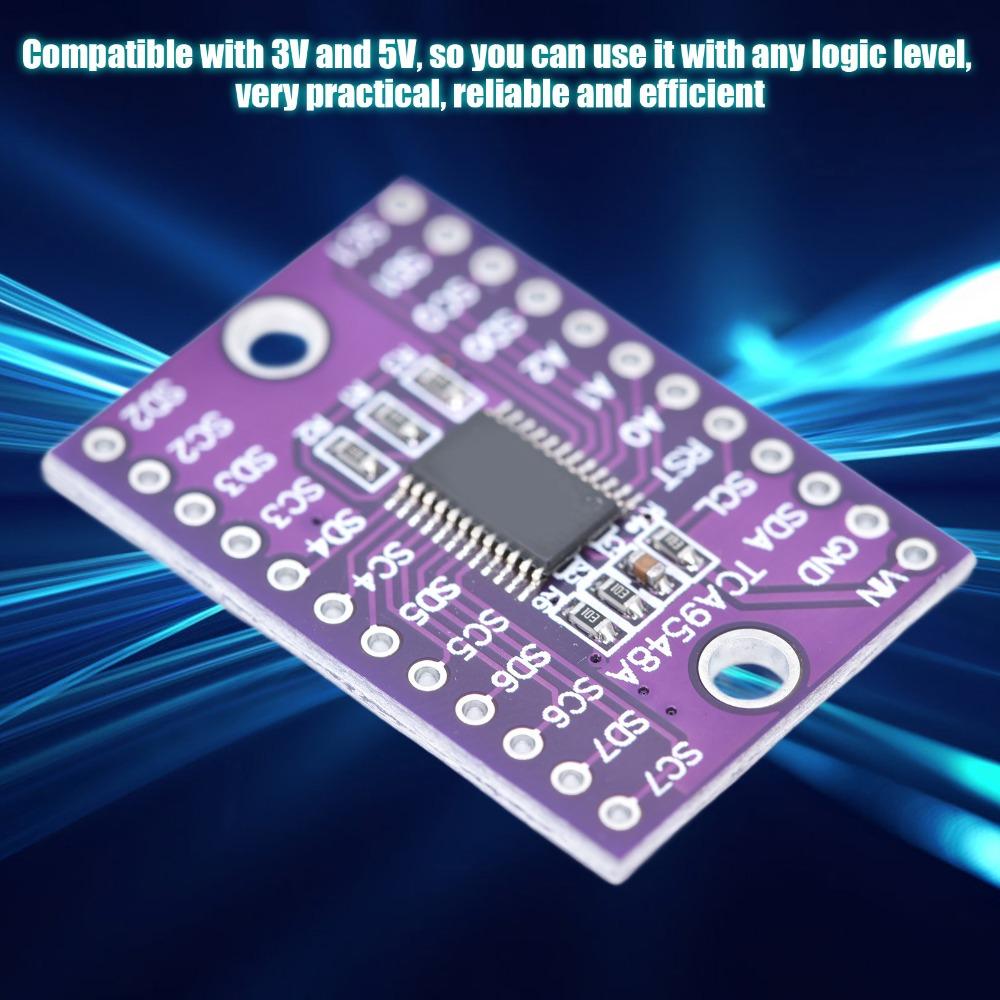 5Pcs IIC Interface Development Module TCA9548A Expansion Board Expansion Module  Channel Expansion