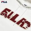 FILA Unisex Embroidered Knit Hoodie