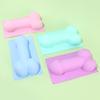 3D Penis geformte Kuchenform Lebensmittelqualität Silikon Fondant Seife Pilz Party Spoof Zubehör Backformen Kuchenwerkzeug Silikonform