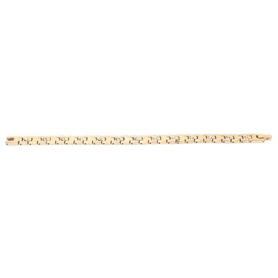 Magnetic Therapy Bracelet Arthritis Pain Relief Strength Magnetic Bracelets for Women Golden
