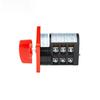 1pc HZ5D-20/4 M05 1-0-2 Induction Motor Reversible Changeover Switch Combination Switch For Electrical Applications